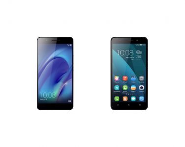 honor 6 plus and Honor 4X