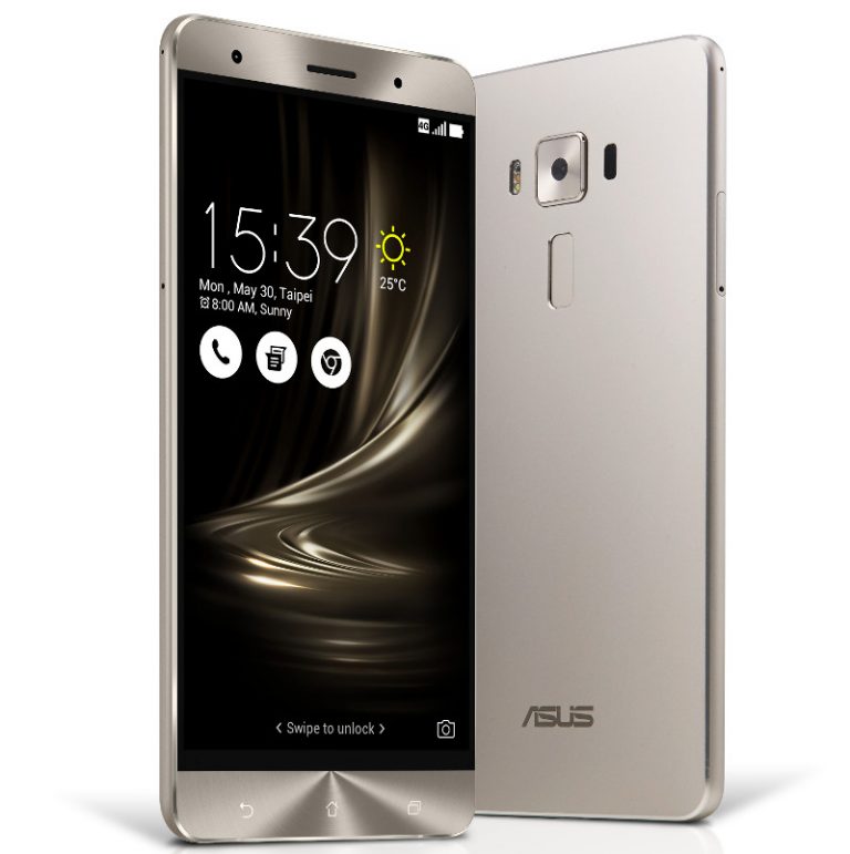 Asus zenfone 3 ultra обзор