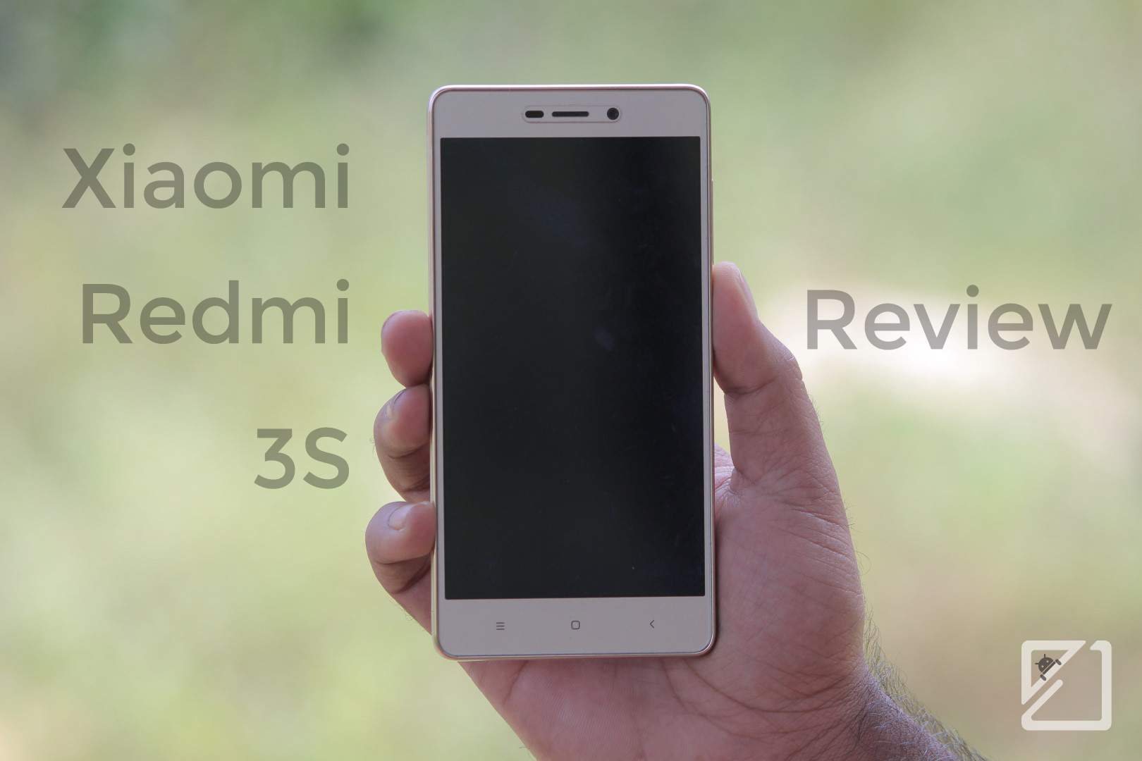 Xiaomi redmi 3s review