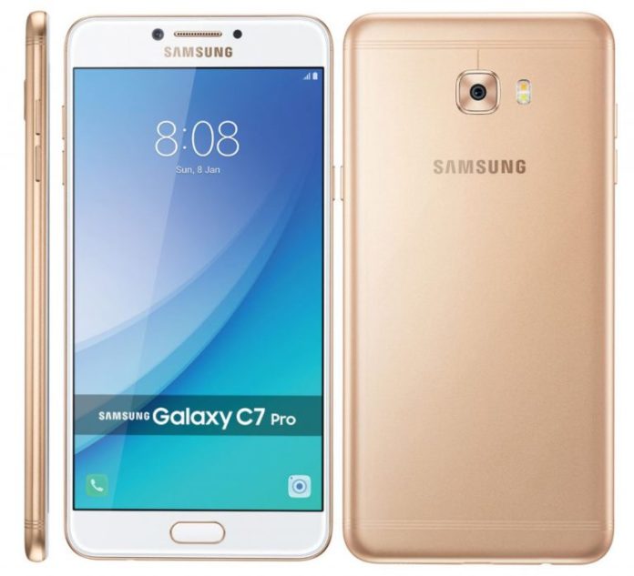 samsung c7 specification