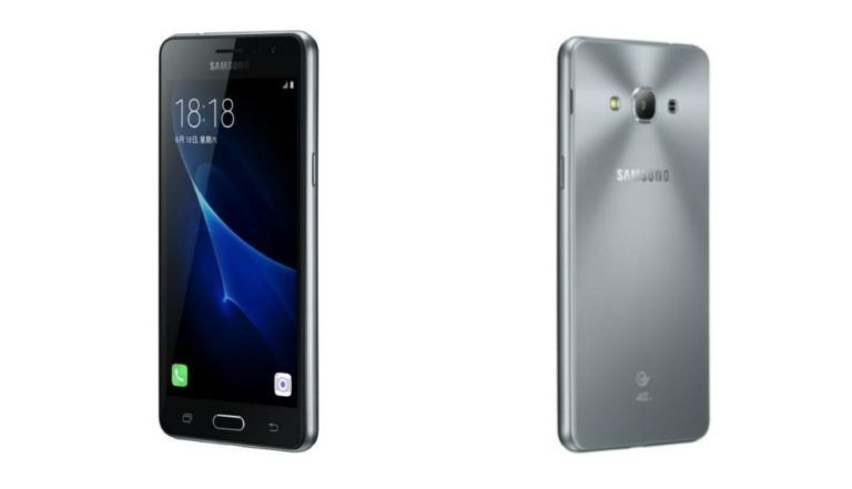 galaxy j3 pro 2020