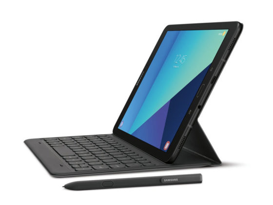 latest samsung tablet with s pen