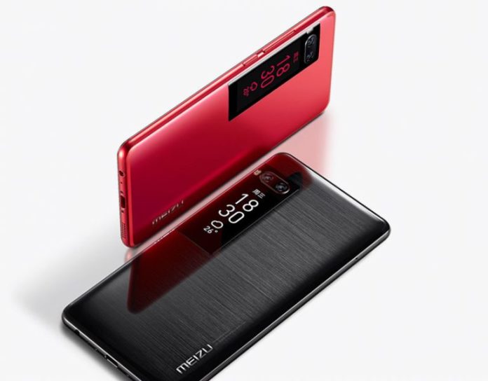 Conheça “Pro 7 e o Pro 7 Plus” que são os novos celulares com tela dupla da Meizu