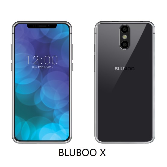 Bluboo X - Affordable Competitor of iPhone X - Android Junglee
