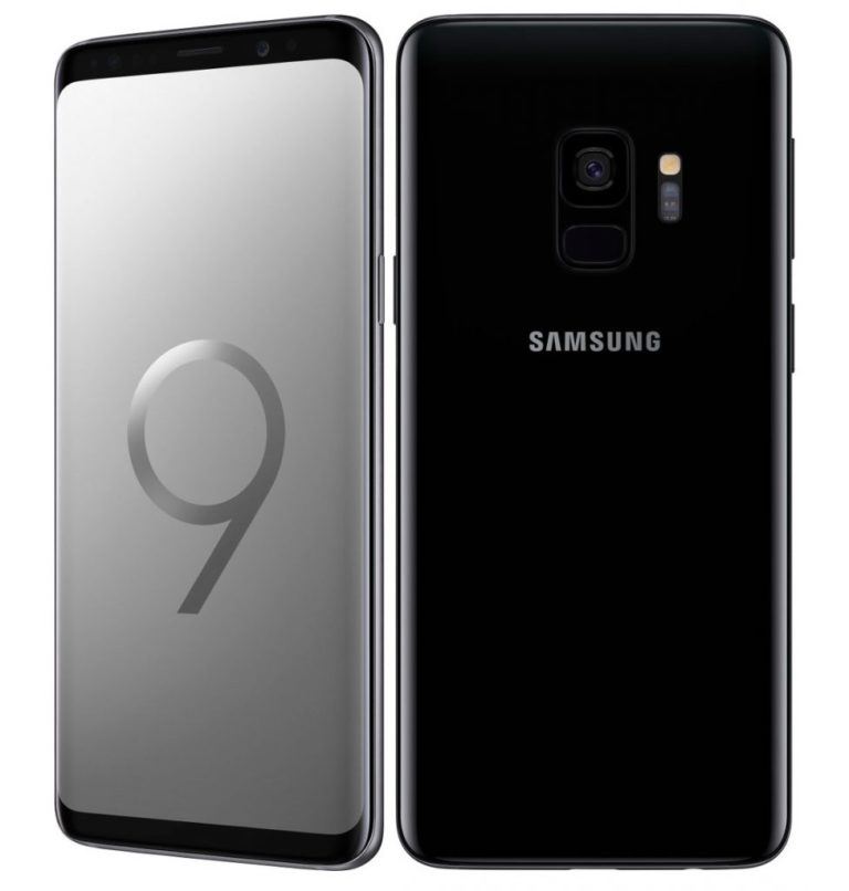 Samsung Galaxy S9 and Galaxy S9+ with Quad HD+ Infinity display and a ...